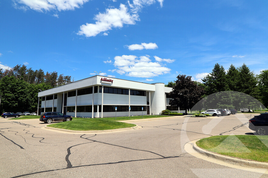 Primary Photo Of 2655 E Oakley Park Rd, Commerce Township Office For Sale