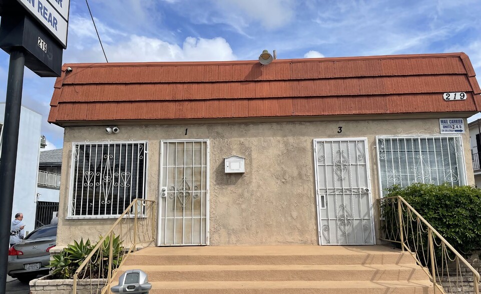 More Photos Of 219 W Manchester Blvd, Inglewood Office For Sale