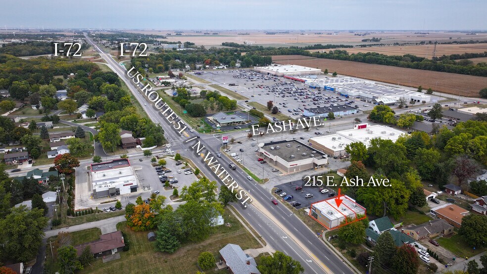 More Photos Of 215 E Ash Ave, Decatur Unknown For Lease