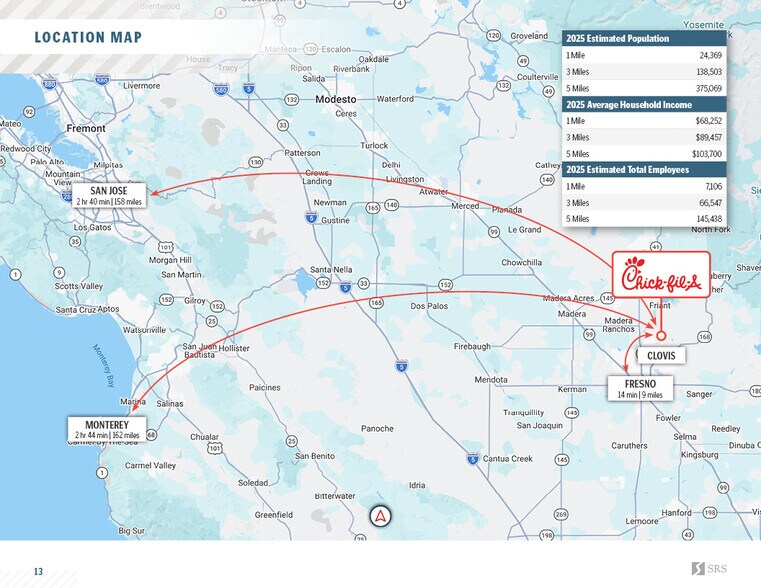 More Photos Of 560 W. Shaw Avenue, Clovis Fast Food For Sale
