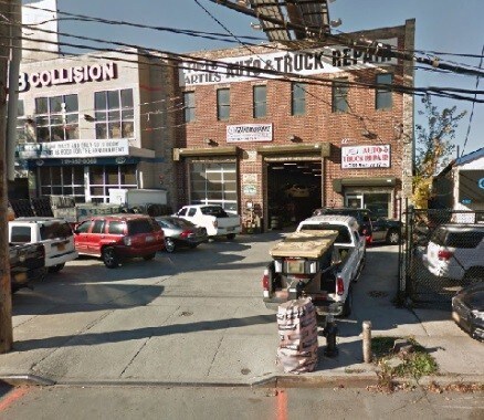 More Photos Of 227 Veterans Rd W, Staten Island Warehouse For Lease