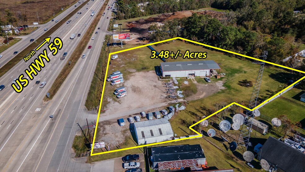 More Photos Of 20787 US Highway 59, New Caney Light Distribution For Sale