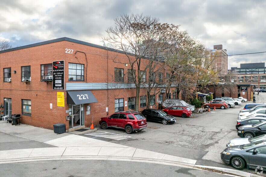 Primary Photo Of 221-227 Sterling Rd, Toronto Loft Creative Space For Lease