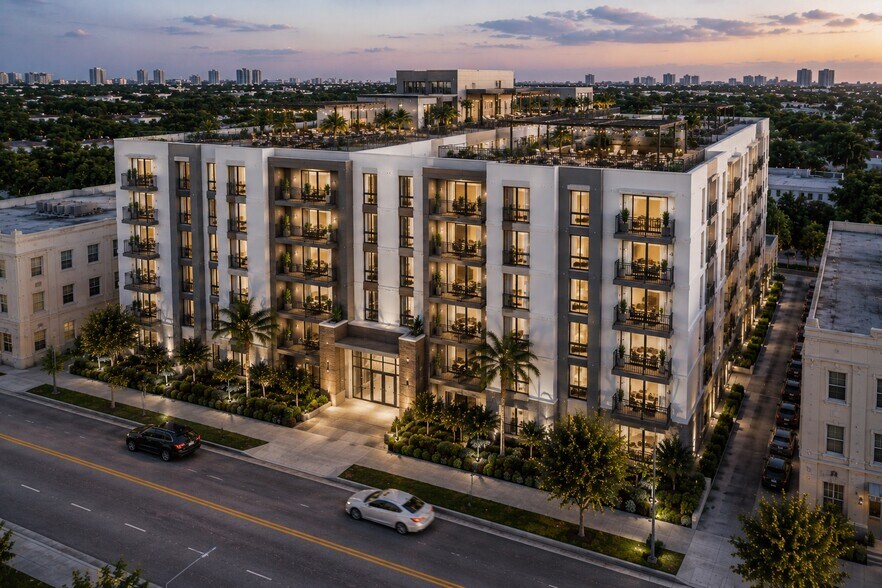 More Photos Of , Hollywood Multifamily For Sale