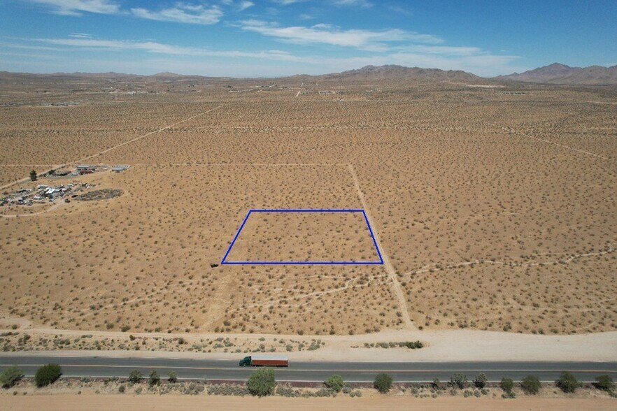 More Photos Of 21465 Johnson Rd, Apple Valley Land For Sale