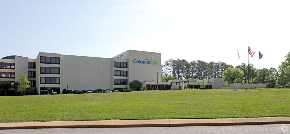 More Photos Of 1200 Colonial Life Blvd W, Columbia Office For Lease