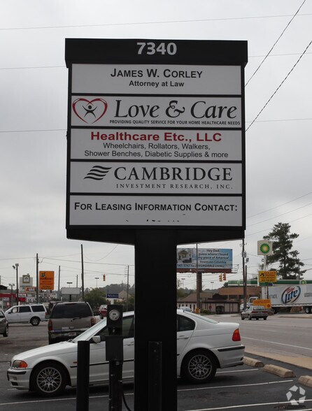More Photos Of 7340 Parklane Rd, Columbia Office For Sale