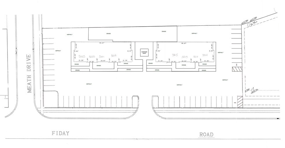 More Photos Of 3209-3225 Fiday Rd, Joliet Office For Lease