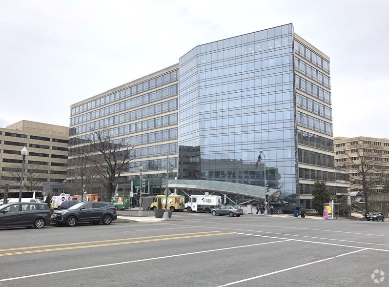More Photos Of 600 Maryland Ave SW, Washington Unknown For Lease
