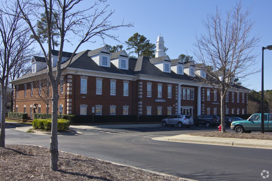 More Photos Of 8450 Falls Of Neuse Rd, Raleigh Office For Lease