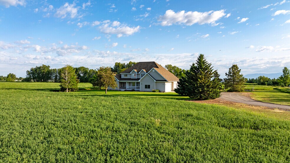 More Photos Of 3849 Staffanson Rd, Bozeman Land For Sale