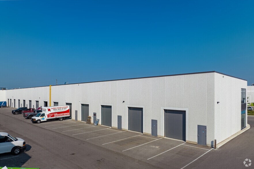 More Photos Of 800 Laurentian Dr, Burlington Warehouse For Sale