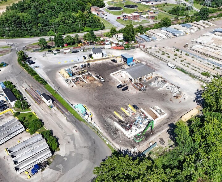 More Photos Of 358 River Rd, Bridgeport Industrial For Sale