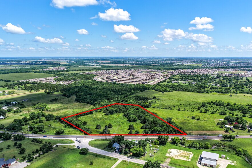 Primary Photo Of TBD HWY 66 Hwy, Fate Land For Sale