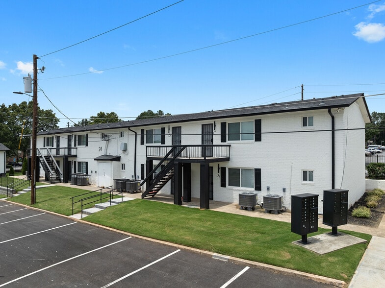 More Photos Of 2612 Steele Ave SW, Atlanta Apartments For Sale