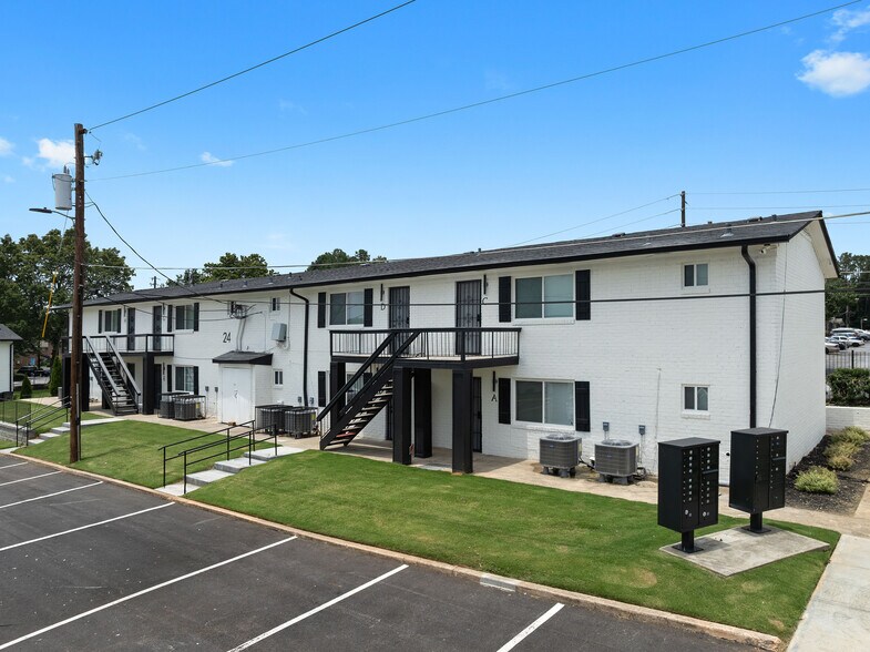 More Photos Of 2612 Steele Ave SW, Atlanta Apartments For Sale