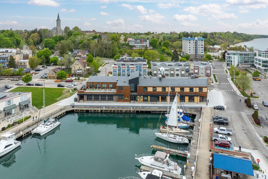 Primary Photo Of 305 E Washington St, Port Washington General Retail For Sale