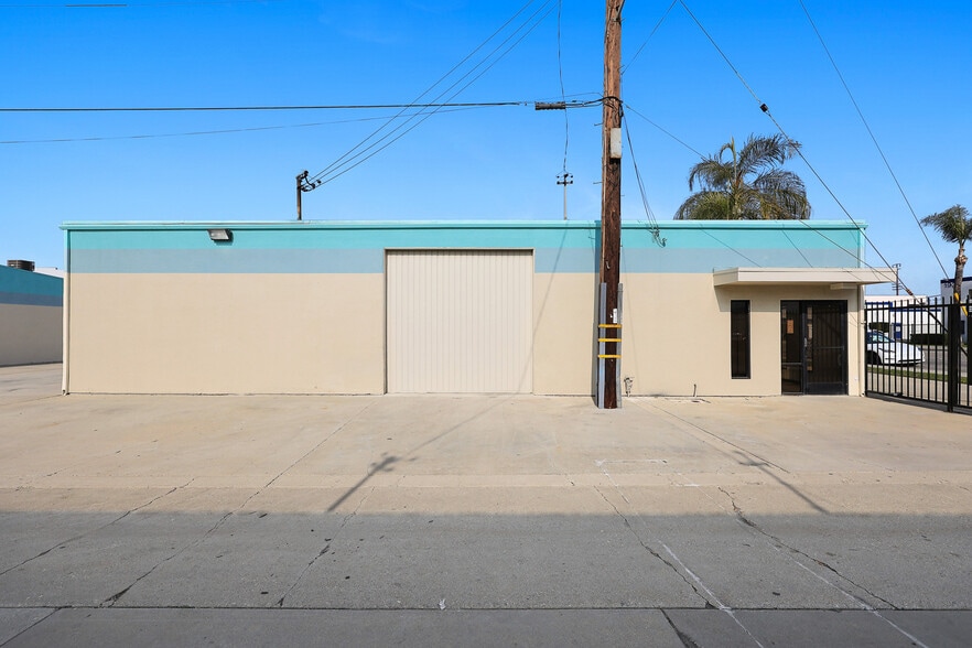 More Photos Of 1915-1927 Santa Anita Ave, South El Monte Warehouse For Lease