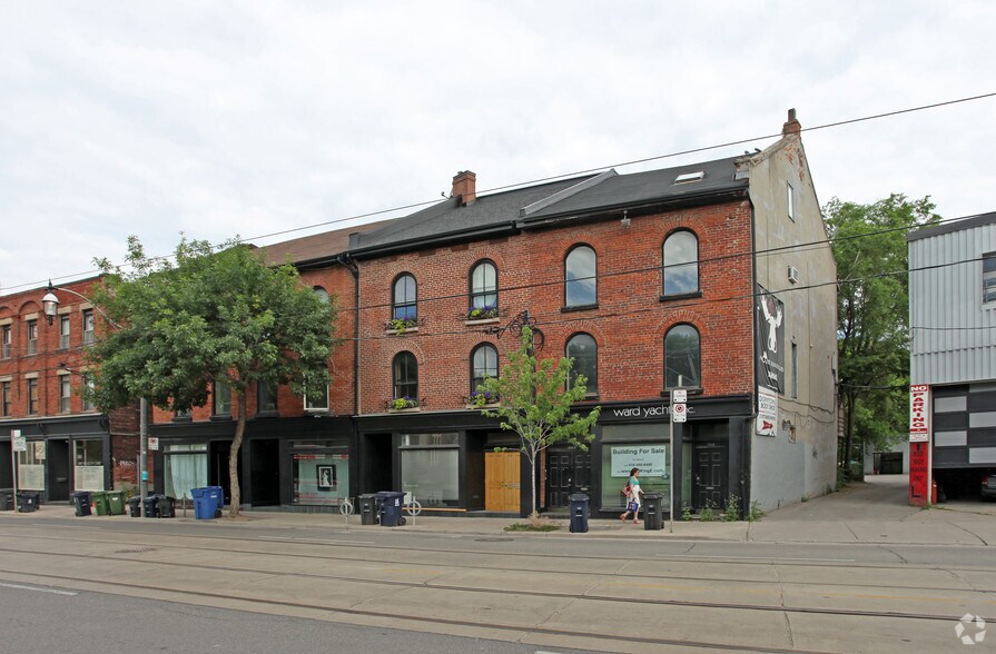 More Photos Of 366-368 King St E, Toronto Storefront Retail Residential For Sale