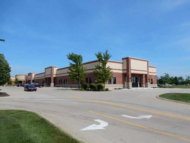 More Photos Of 823 Park East Blvd, Lafayette Office For Lease
