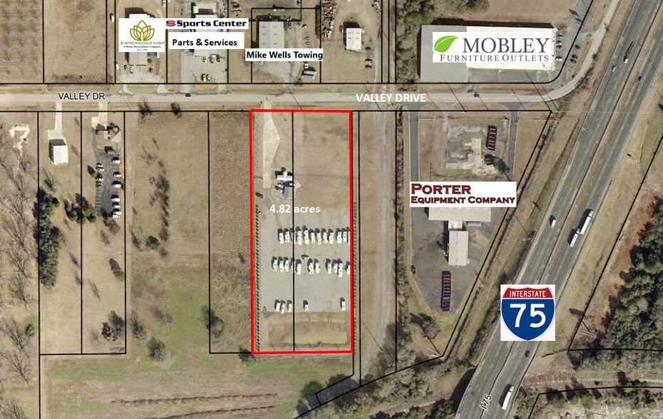 More Photos Of 311 Valley Dr, Perry Land For Sale