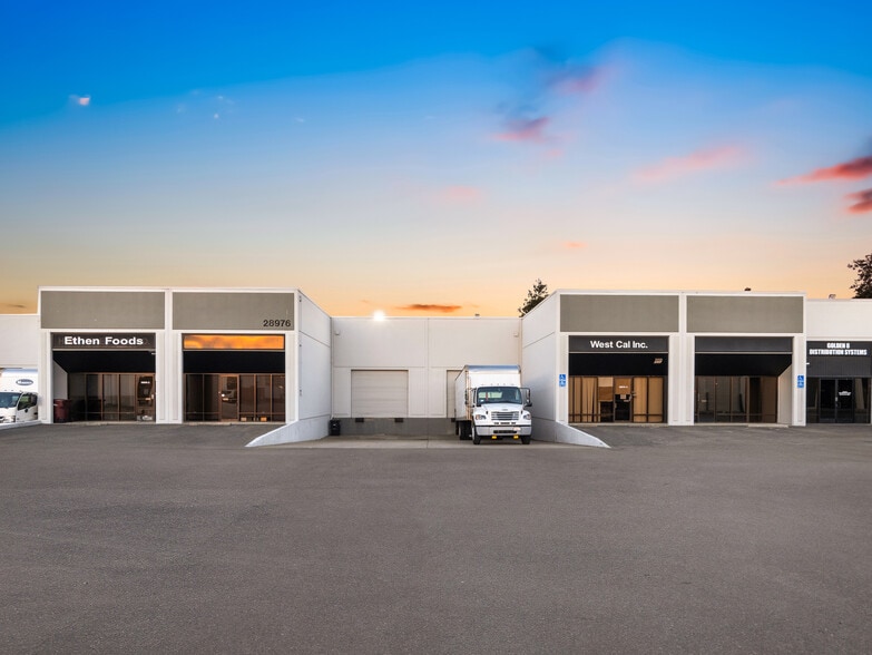 Primary Photo Of 2361 Industrial Pky W, Hayward Unknown For Lease