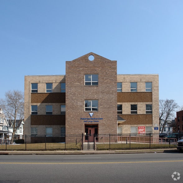 More Photos Of 110 S Grove St, East Orange Medical For Sale
