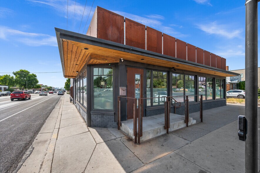 More Photos Of 1680 S Main St, Salt Lake City Freestanding For Lease