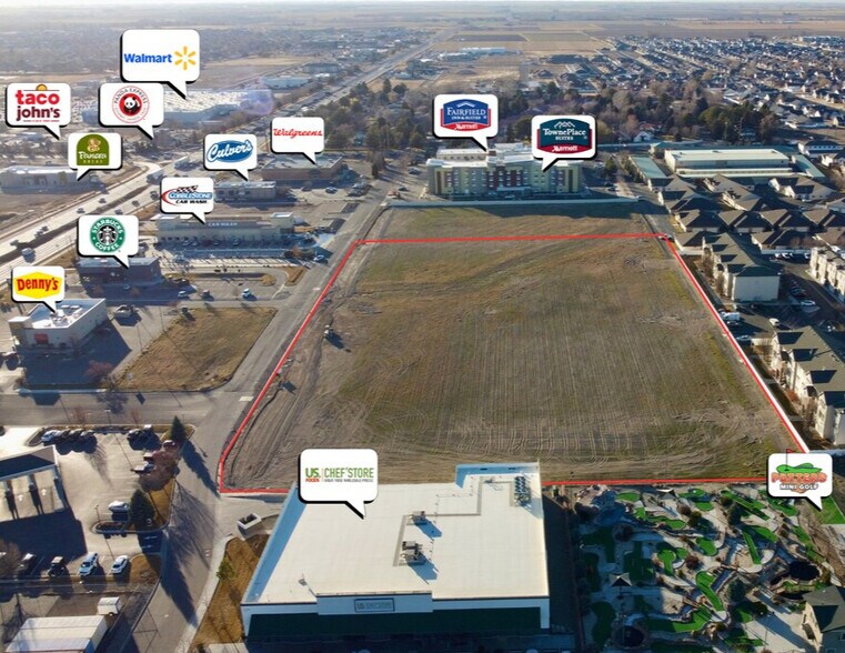 More Photos Of 0 Avenida Del Rio, Twin Falls Land For Sale