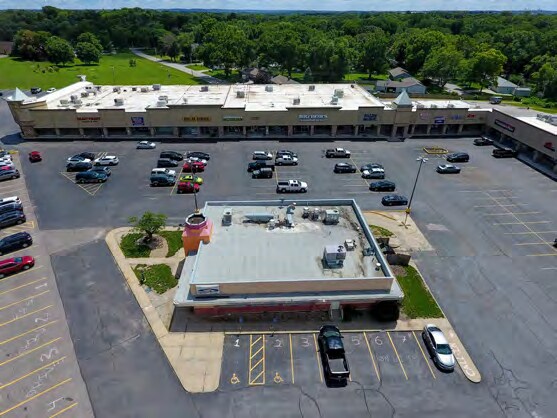 More Photos Of 312-344 S 291 Hwy, Liberty Unknown For Lease