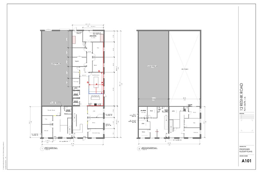 More Photos Of 12 Resnik Rd, Plymouth Light Manufacturing For Lease
