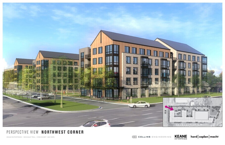 Primary Photo Of 1185 Seminole Trl, Charlottesville Land For Sale