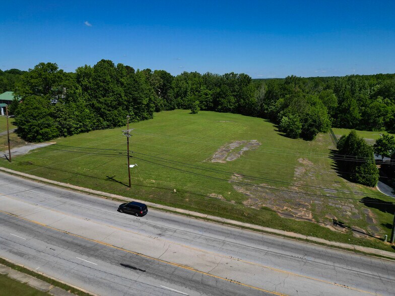 More Photos Of 00 Hillcrest Dr, Laurens Land For Sale