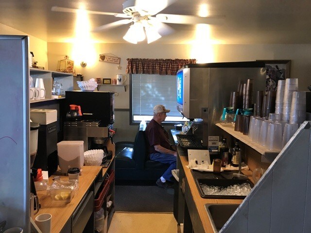 More Photos Of 6160 E Highway 54, Athol Restaurant For Sale