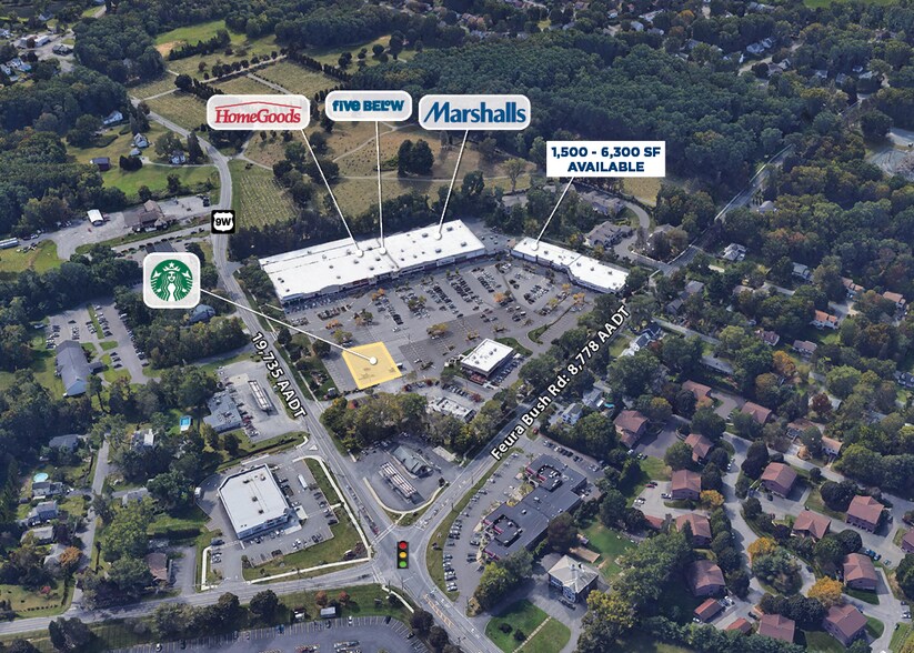Primary Photo Of 365-380 Feura Bush Rd, Glenmont Unknown For Lease