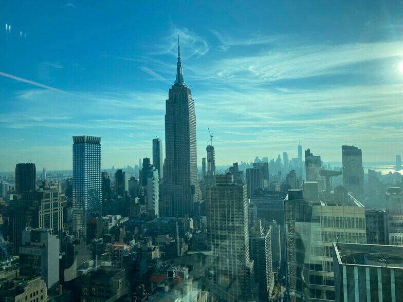 More Photos Of 3 Bryant Park, New York Office For Lease