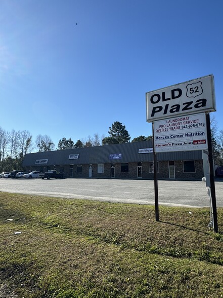 Primary Photo Of 1010 Old Us-52 Hwy, Moncks Corner Storefront For Sale