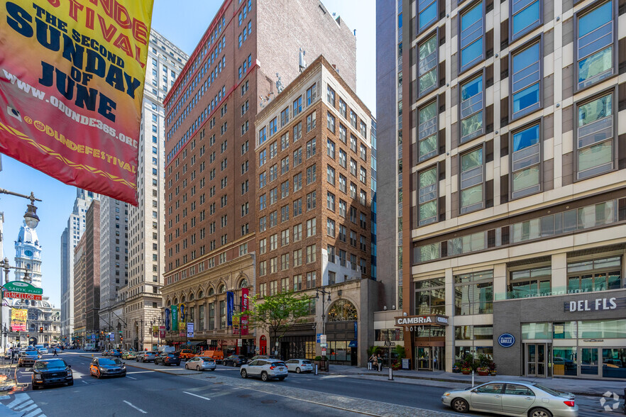 Primary Photo Of 215 S Broad St, Philadelphia Office For Lease