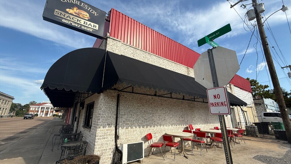 More Photos Of 120 Main St, Charleston Restaurant For Lease