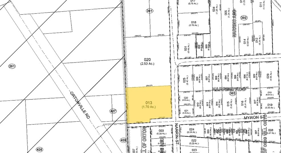 More Photos Of 85 Myron St, Ortonville Warehouse For Sale