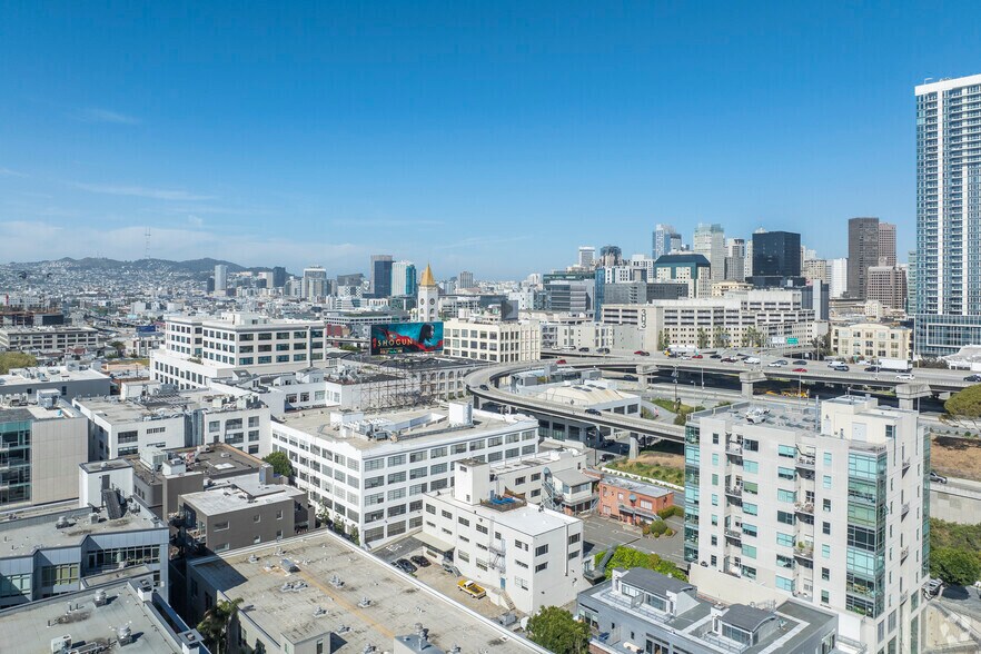 More Photos Of 329 Bryant St, San Francisco Loft Creative Space For Lease