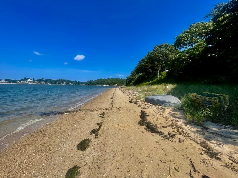 Primary Photo Of 73 Lewis Point Rd, Bourne Land For Sale