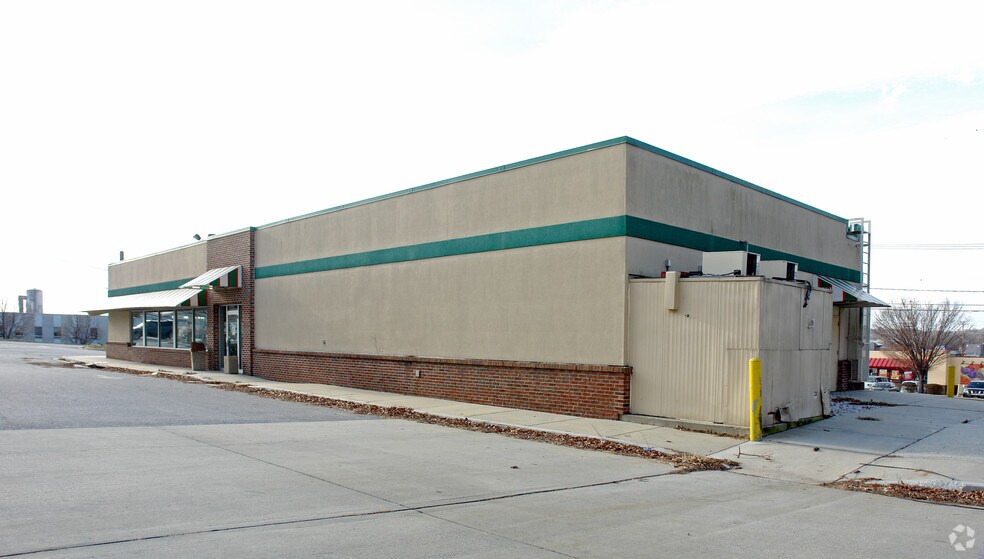 More Photos Of 10021 Reisterstown Rd, Owings Mills Fast Food For Lease