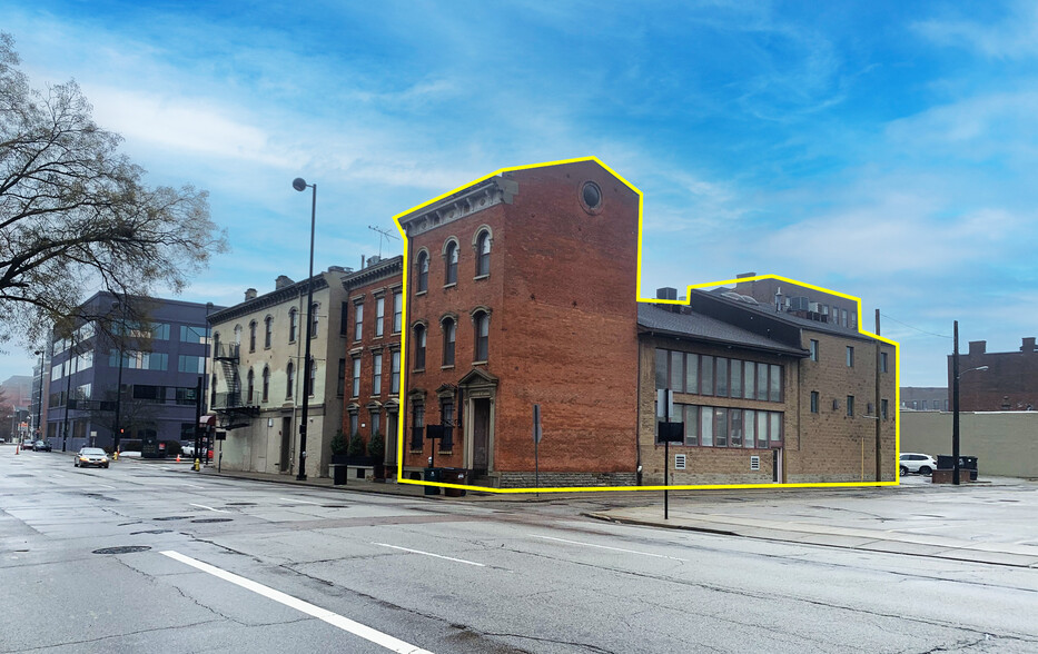 Primary Photo Of 910 Plum St, Cincinnati Loft Creative Space For Sale