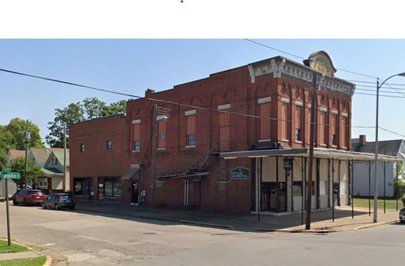 Primary Photo Of 1033-1035 W Franklin St, Evansville Storefront Retail Office For Sale