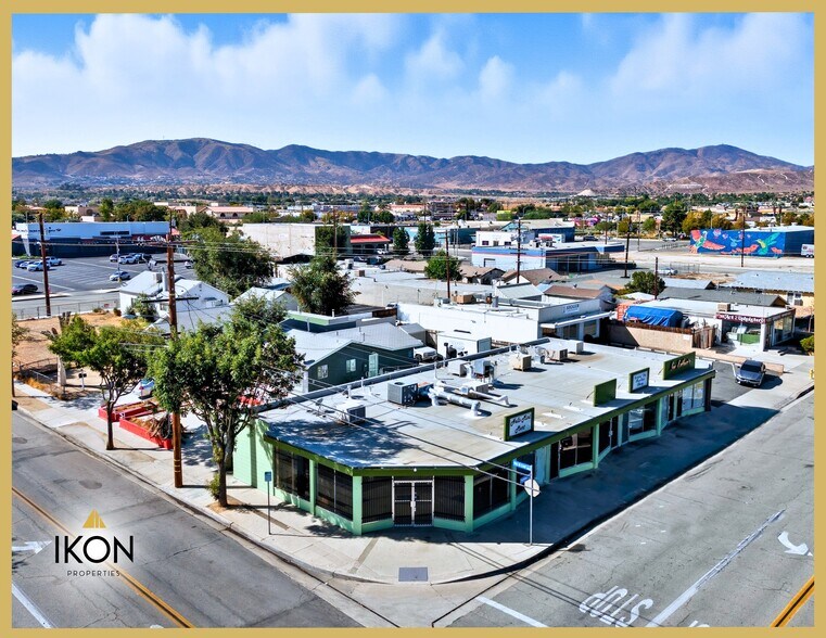 Primary Photo Of 830-838 E Avenue Q6, Palmdale Storefront For Lease