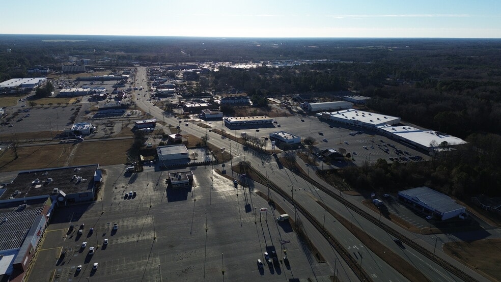 More Photos Of 1201-1261 Julian R Allsbrook Hwy, Roanoke Rapids Unknown For Lease