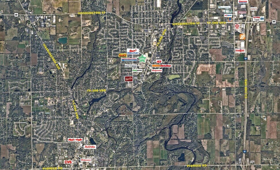 More Photos Of 1771-1827 Wisconsin Ave, Grafton Unknown For Lease