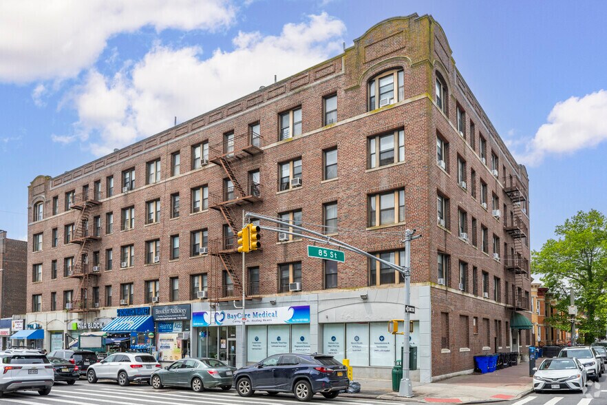 More Photos Of 8500-8514 4th Ave, Brooklyn Apartments For Sale