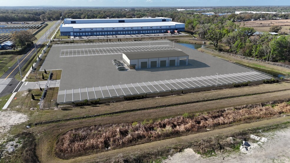 More Photos Of 3939 Hamilton Rd, Lakeland Industrial For Lease